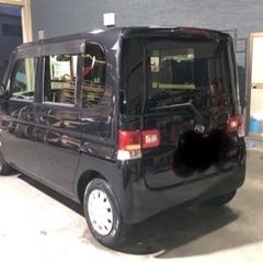 平成21年式ダイハツタント車検ほぼ2年付きの画像