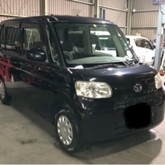 平成21年式ダイハツタント車検ほぼ2年付きの画像