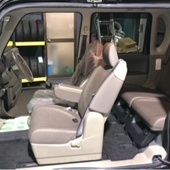 平成21年式ダイハツタント車検ほぼ2年付きの画像