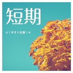 《急募！短期！フォークリフト作業員》高時給1600円スタート♪お早めにご応募ください(>_<)【my】A24A0100-2(1)の画像