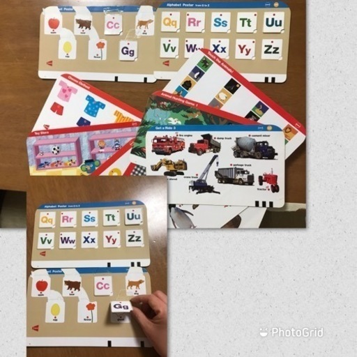 その③未開封多数♡ワールドワイドキッズ　確認追加画像　知育玩具　英語教材