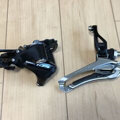 【取引終了】シマノ 105 SHIMANO 105 5800 F...