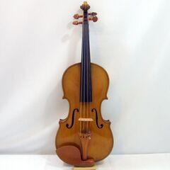 ドイツ製 バイオリン 4/4 Joh Tenzei イエローニス 1920年頃 ヴィンテージ Boxwood 柘植 おすすめ！！ 愛知県清須市 手渡し 試奏歓迎 全国発送対応 中古バイオリン 管理（カ）K7016の画像