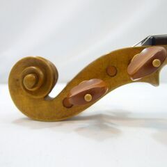 ドイツ製 バイオリン 4/4 Joh Tenzei イエローニス 1920年頃 ヴィンテージ Boxwood 柘植 おすすめ！！ 愛知県清須市 手渡し 試奏歓迎 全国発送対応 中古バイオリン 管理（カ）K7016の画像