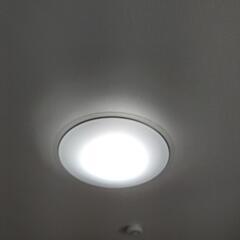 シーリングライト アイリスオーヤマの画像