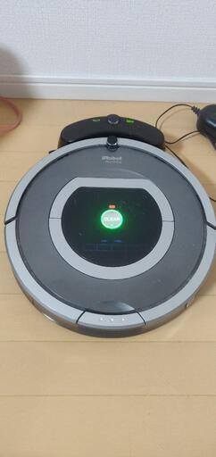 20日までに取りに来られる方限定！　ルンバ　IROBOT 780　　2012年製　ルンバ780