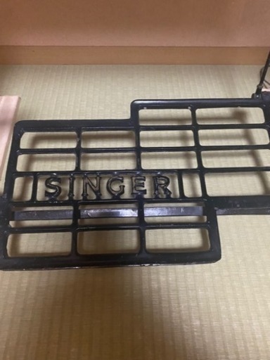 singer ミシン　業務用