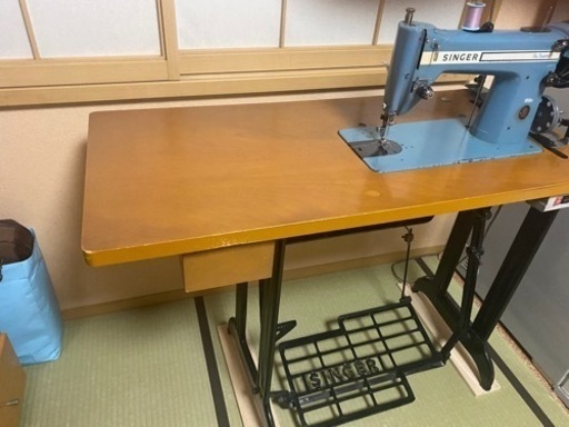 singer ミシン　業務用