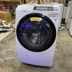 日立 ドラム式洗濯機 BD-S8800L