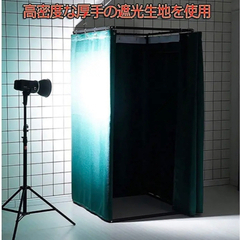 値下げ！　未使用フィッティングルーム　更衣室の画像