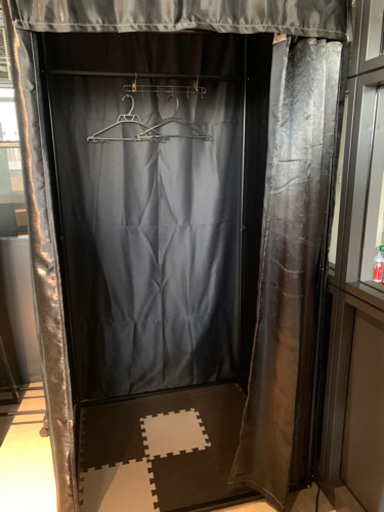 値下げ！　未使用フィッティングルーム　更衣室