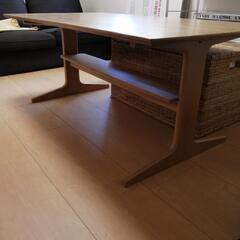 無印　リビングでもダイニングでも使えるシリーズの画像