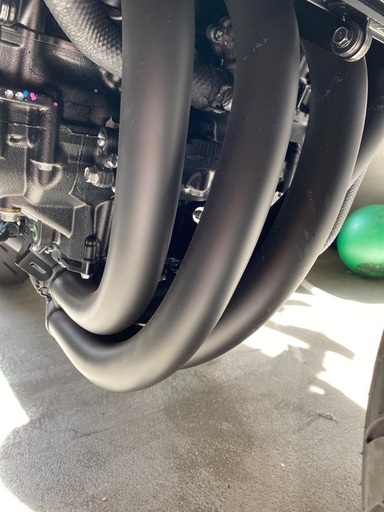 カワサキz900rs ドレミコレクションメガホンマフラー