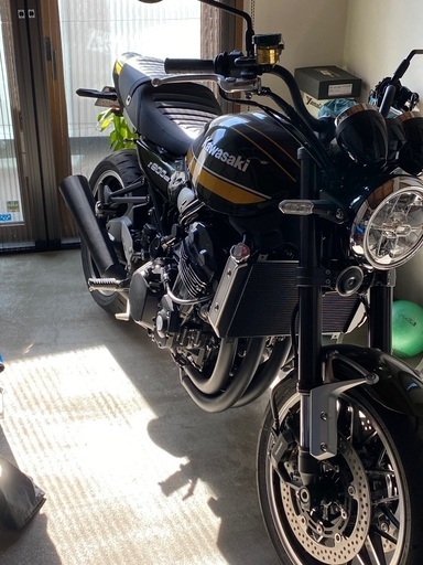 カワサキz900rs ドレミコレクションメガホンマフラー