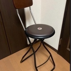 折り畳み式ハイチェア