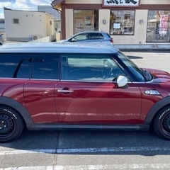 値下げしました❗️さらに値下げ交渉大歓迎❗️MINI ミニ クラブマンR55  車検1年半残ってますの画像
