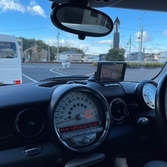 値下げしました❗️さらに値下げ交渉大歓迎❗️MINI ミニ クラブマンR55  車検1年半残ってますの画像