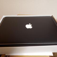 美品　Mac book air 2017 MQD32J/A 手渡しのみの画像