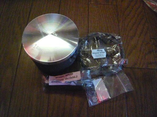 GASGAS　ガスガス　２８０ｃｃ　ピストンキット　新品未使用品