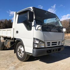 ３㌧強化ダンプ★エルフ★走行93000km★NKR81AD★H1...