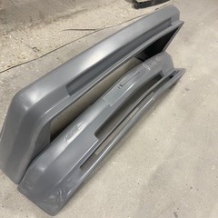 w126  ケーニッヒ　フロントバンパー　リアバンパー　560SEL 