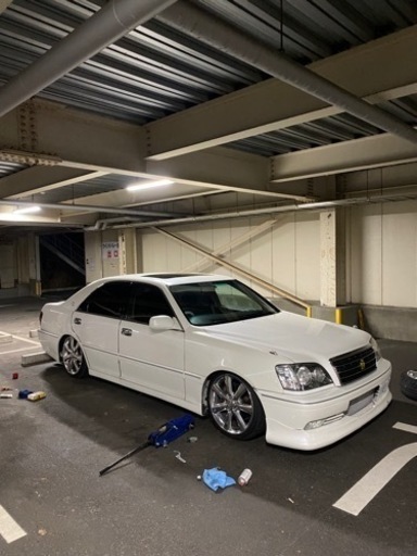 17クラウンアスリートv 早い者勝ち！ (アスカファクトリー) 学園都市の