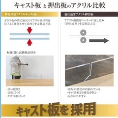 大型パーテーション差し上げます！の画像