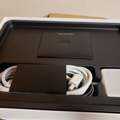 美品　Mac book air 2017 MQD32J/A 手渡しのみの画像
