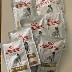 〔決まりました〕ドッグフード犬用食事療法食ユリナリーS/O