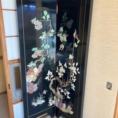 屏風