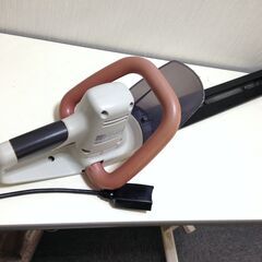 【値下げ】●訳あり 日立工機　植木バリカン 　生垣バリカン　ヘッ...
