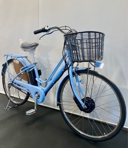 関東全域送料無料 保証付き 電動自転車 ブリヂストン カジュナe 26インチ 14.3ah 長距離 高年式