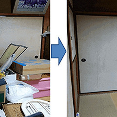 東京の便利屋で断捨離や部屋の片付け業者 - 便利屋