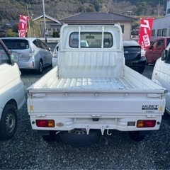 🛻ハイゼットトラックです‼️AT車です‼️の画像