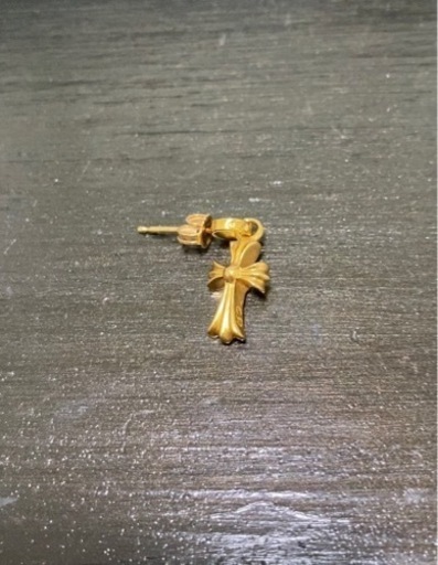 クロムハーツ大阪 正規店購入 中古