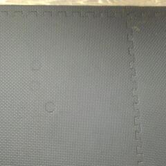 トレーニング マット 45cm四方 24枚セット 厚さ1cm16枚＋2cm8枚の画像