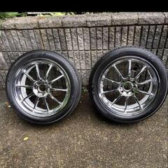ホイール＆タイヤセット