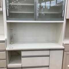 取りに来れる方限定！【松田家具】レンジボードです！！