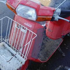 ホンダ　タクトの画像
