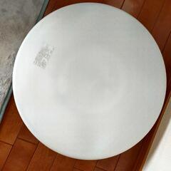 (引っ越しの為お譲りします)アクリルシーリングライト 09年製の画像