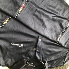 ゴルフ テニス 洋服3枚 スポーツウエアの画像