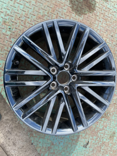 トヨタ純正ホイール　2本セット