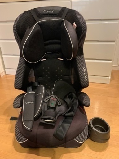 コンビ ジョイトリップ エッグショック GC エアーブラック