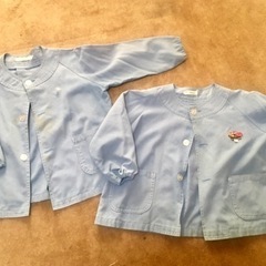 伊那市立保育園　指定園児服　２枚