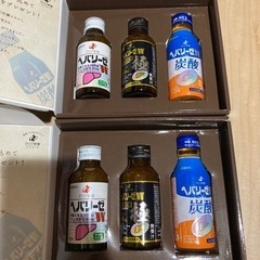 ヘパリーゼ　セット