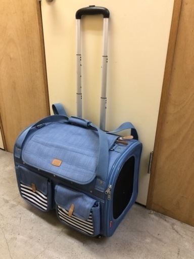 【美品】ペット用　キャリーバック