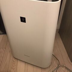 SHARP 加湿空気清浄機  KC-G50 プラズマクラスター