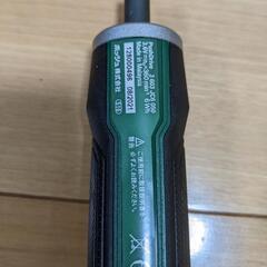 ボッシュ　コードレスドライバー　pushdriveの画像
