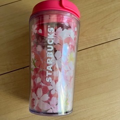 【スターバックス】桜 タンブラー 春限定 2015年
