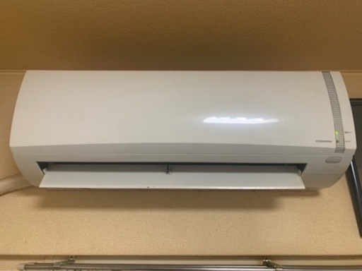 コロナのルームエアコン、CRH-N2218R
